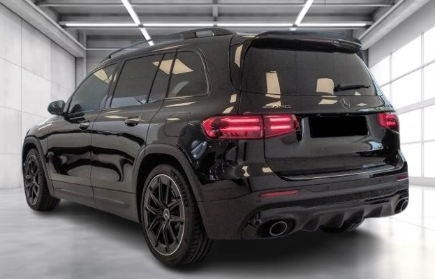Mercedes-Benz GLB 35 AMG 4Matic = Premium Plus = Night Гаранция - изображение 2