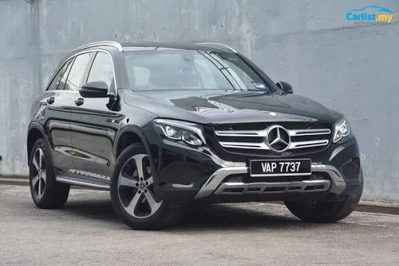 Mercedes-Benz GLC 5-БРОЯ НА ЧАСТИ!! 220, , 300 , , W253!!! - изображение 2