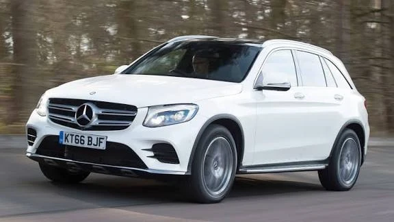 Mercedes-Benz GLC 5-БРОЯ НА ЧАСТИ!! 220, , 300 , , W253!!! - изображение 7