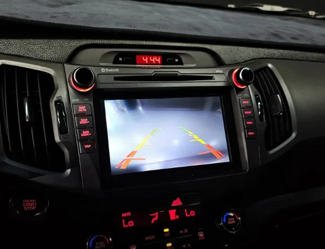 Kia Sportage 2.0 CRDi 4WD | Mobile.bg   16