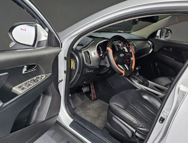 Kia Sportage 2.0 CRDi 4WD | Mobile.bg   11