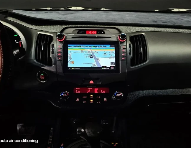 Kia Sportage 2.0 CRDi 4WD | Mobile.bg   15