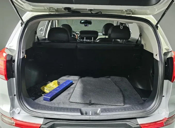 Kia Sportage 2.0 CRDi 4WD | Mobile.bg   13