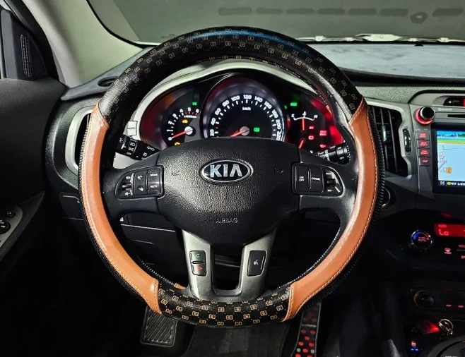 Kia Sportage 2.0 CRDi 4WD | Mobile.bg   14