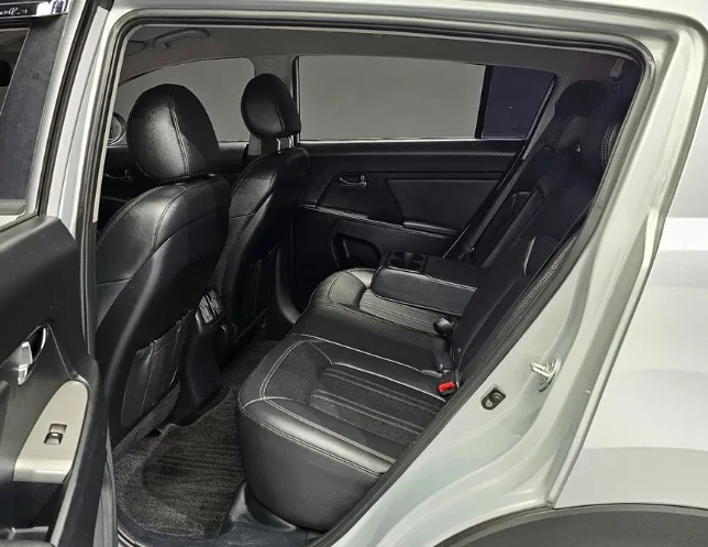 Kia Sportage 2.0 CRDi 4WD | Mobile.bg   12