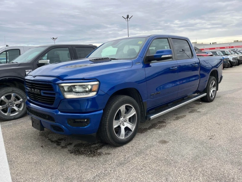 Dodge RAM 1500 2019 SPORT 5.7 * БЕЗ ПЪРВОНАЧАЛНА ВНОСКА*  - 47890 лв. / 24485.77 € - 76904905 1