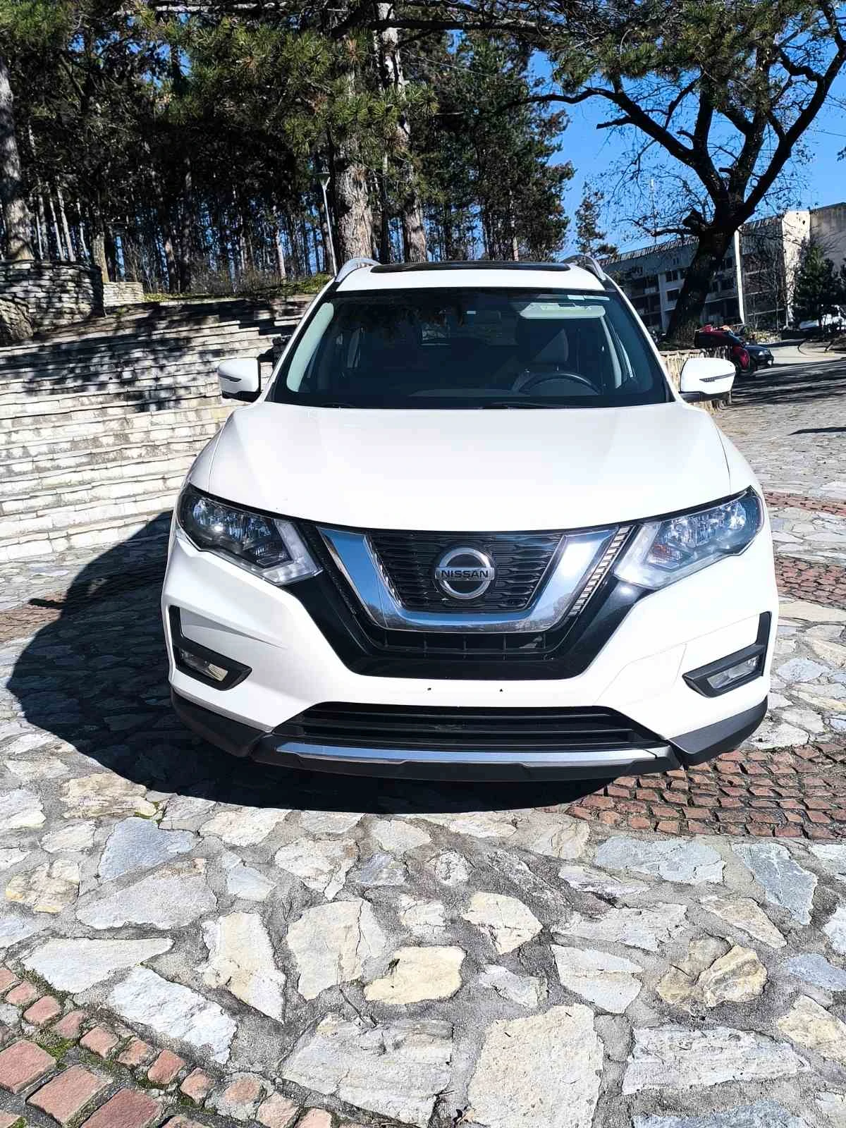 Nissan Rogue SV AWD, снимка 1