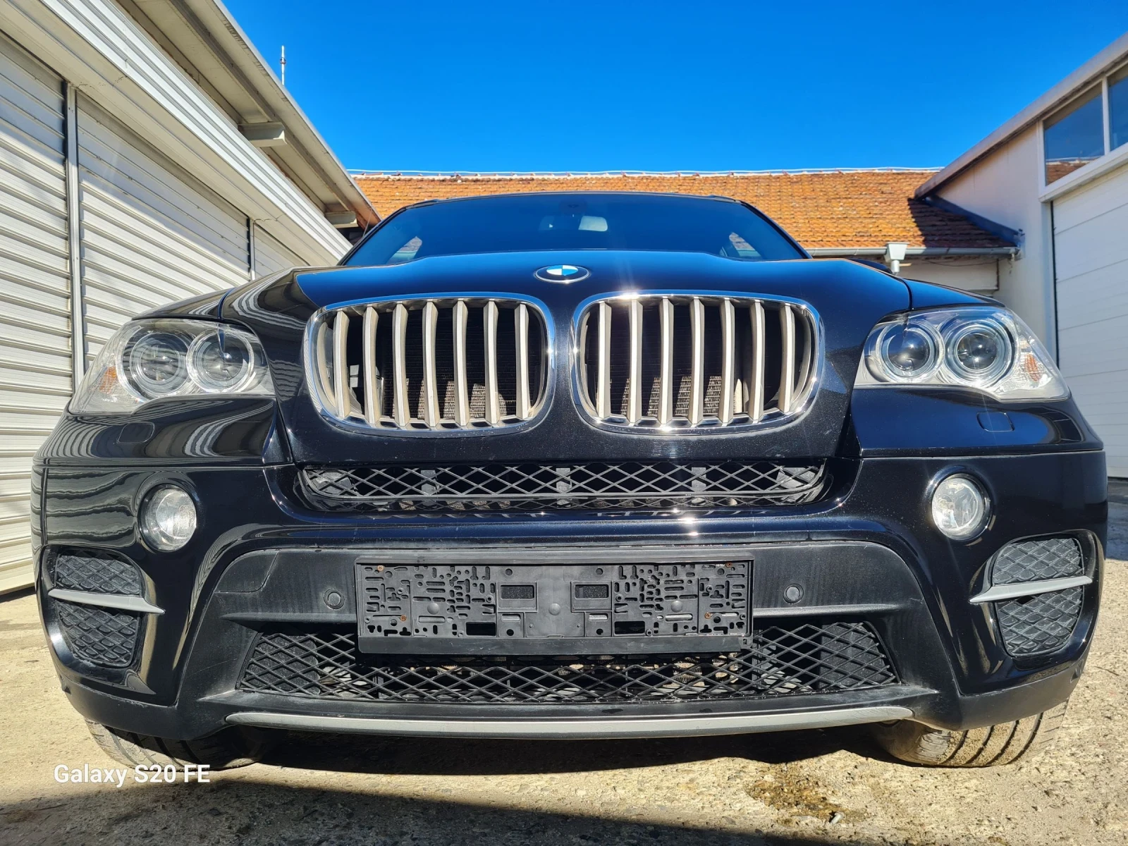 BMW X5 4.0DXrive Sport-p! Внос Германия!, снимка 1