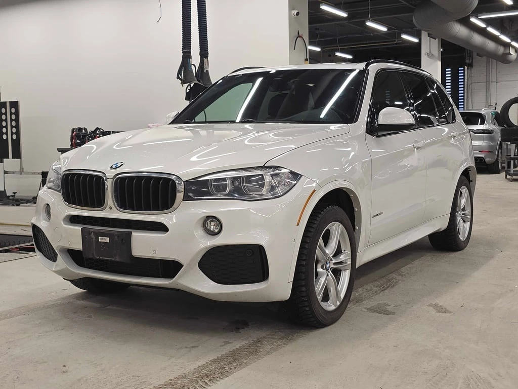 BMW X5 2018 xDrive35i * CARFAX * БЕЗ ПЪРВОНАЧАЛНА ВНОСКА, снимка 1