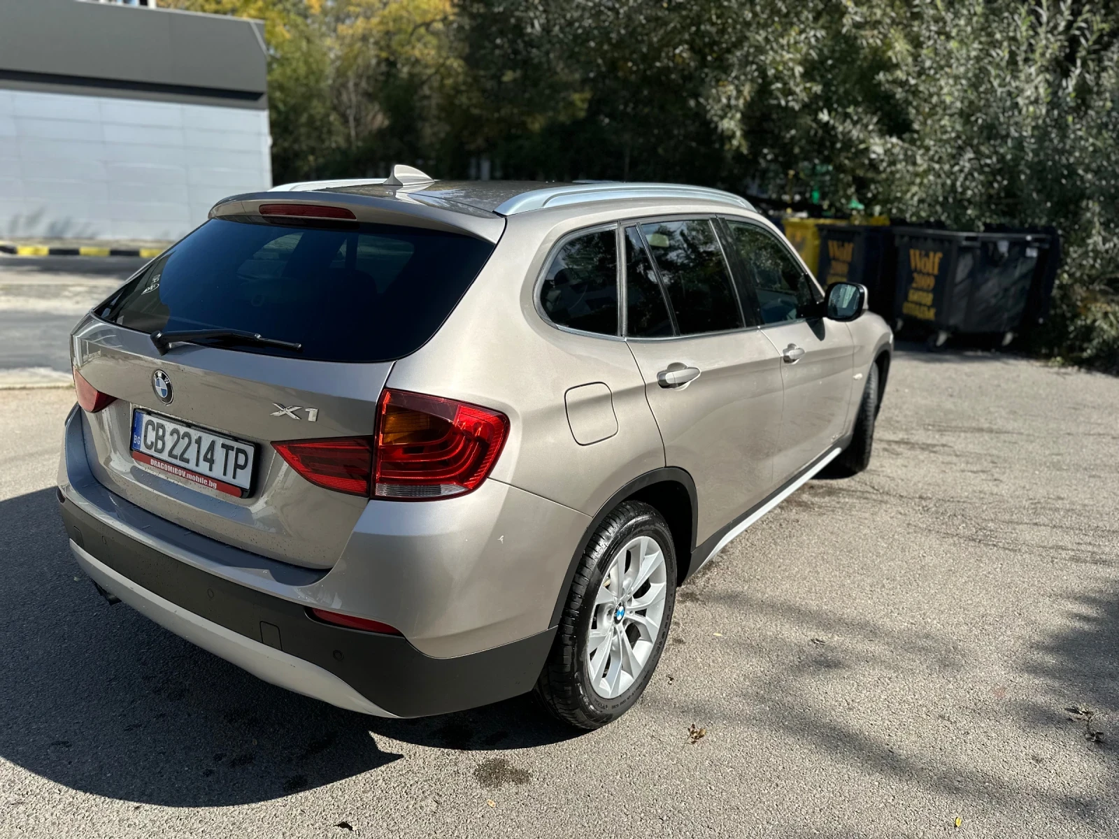 BMW X1 2.0i 184hp; NAVI; КОЖА - изображение 5