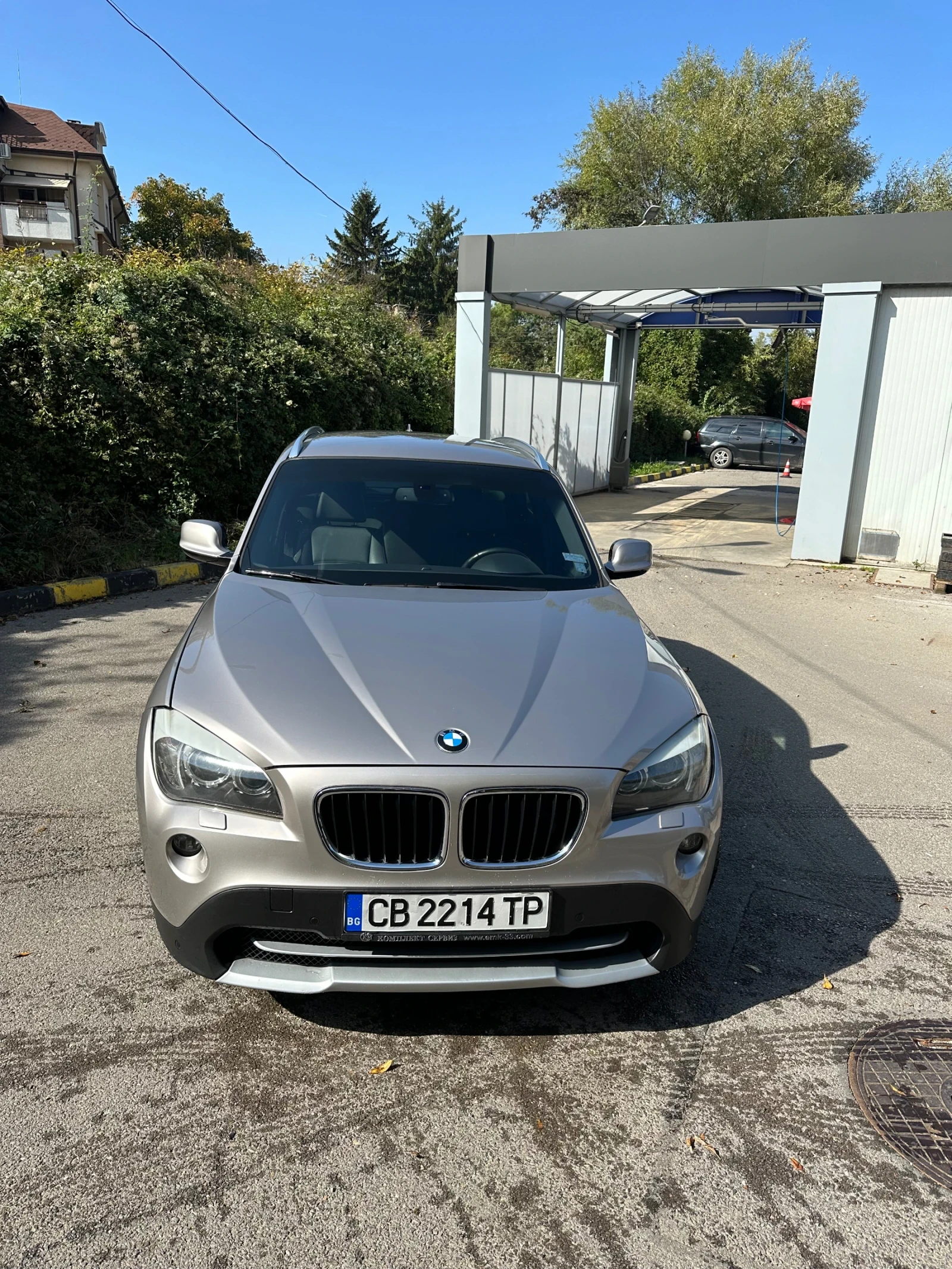 BMW X1 2.0i 184hp; NAVI; КОЖА - изображение 2