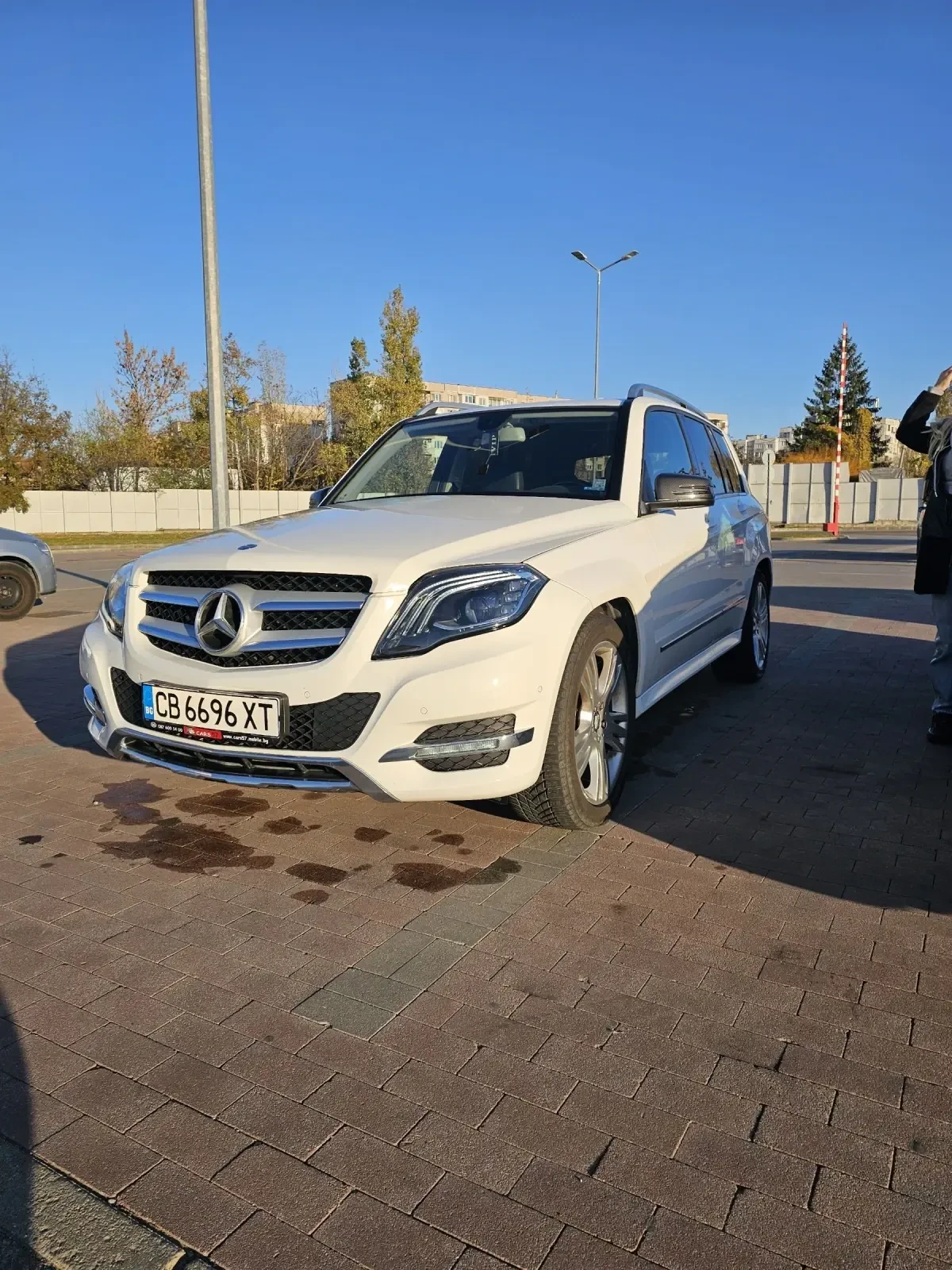 Mercedes-Benz GLK 220 - изображение 5