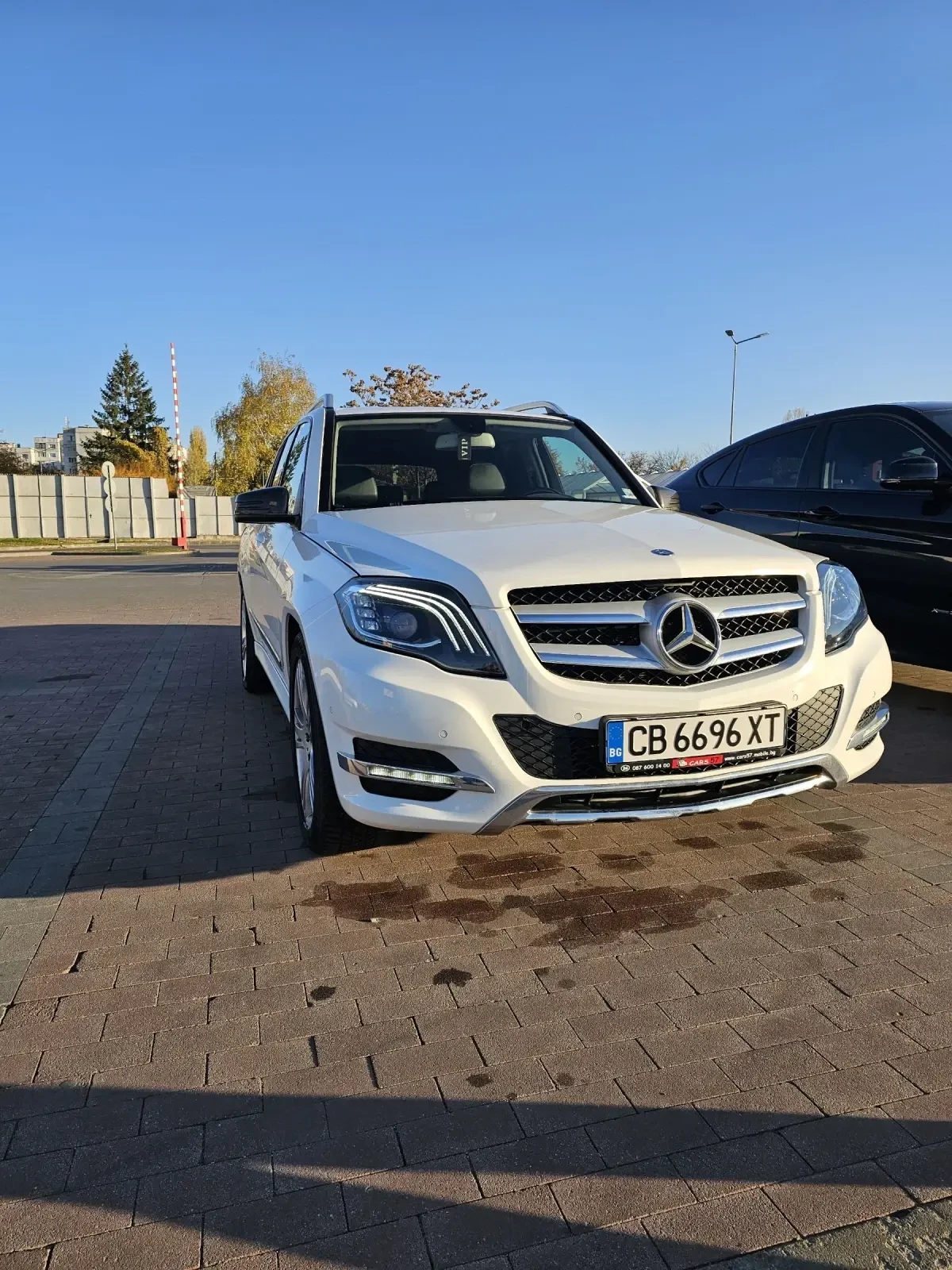 Mercedes-Benz GLK 220 - изображение 3