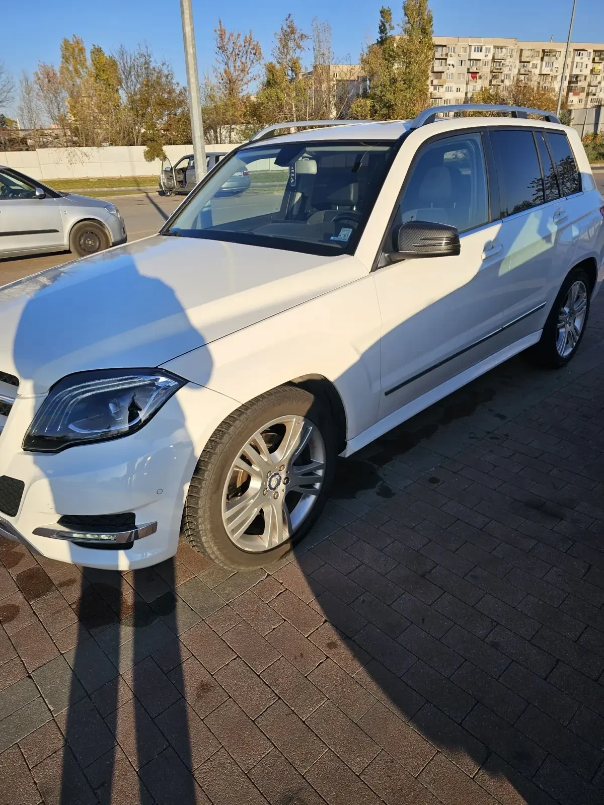 Mercedes-Benz GLK 220 - изображение 2