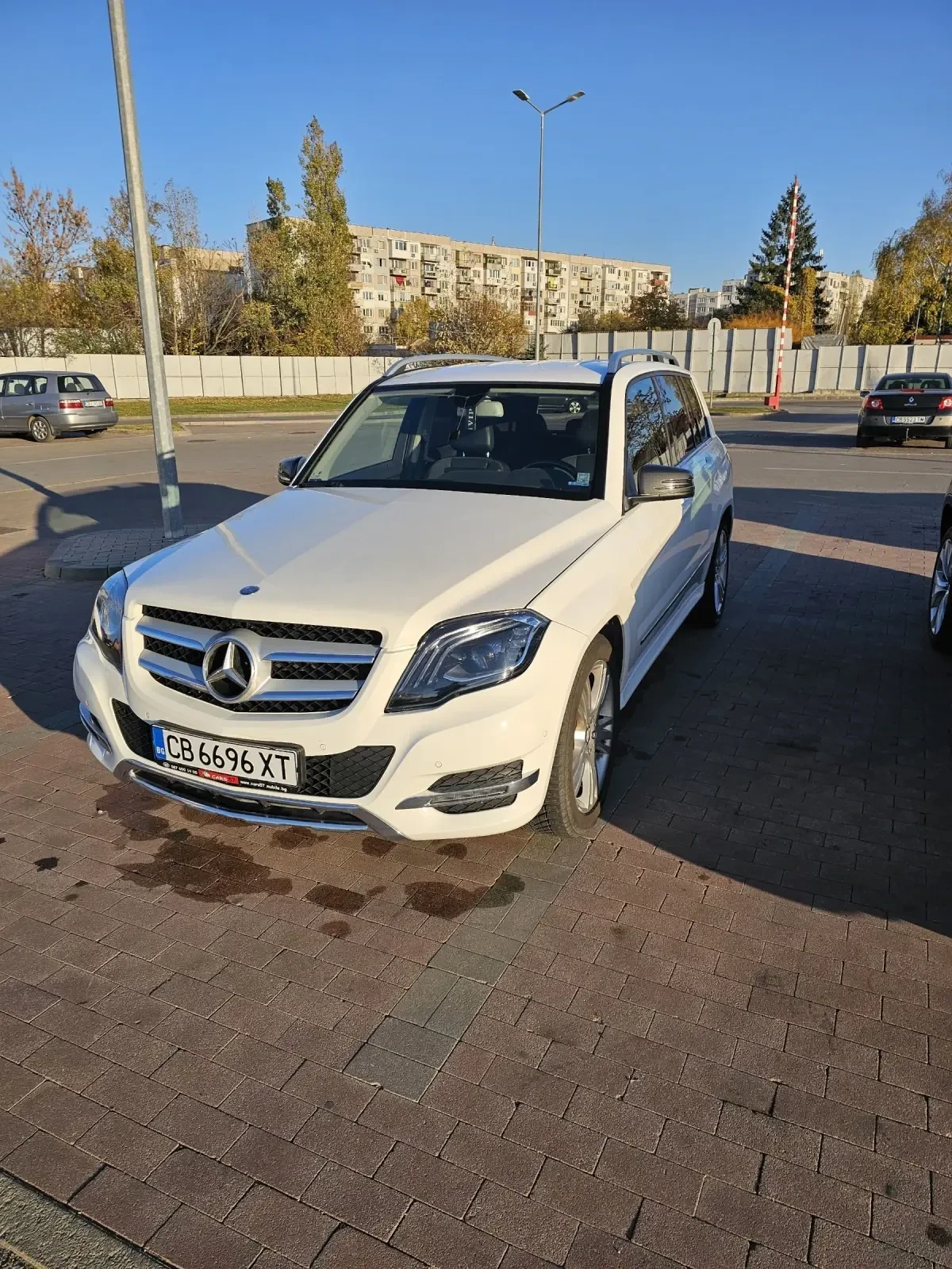 Mercedes-Benz GLK 220 - изображение 7