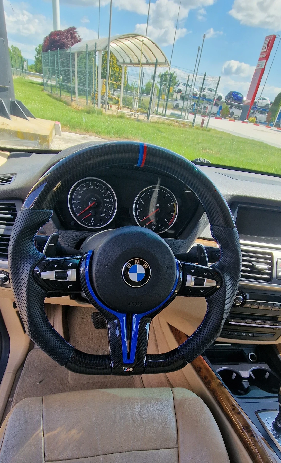 BMW X5 3.0 LPG - изображение 2