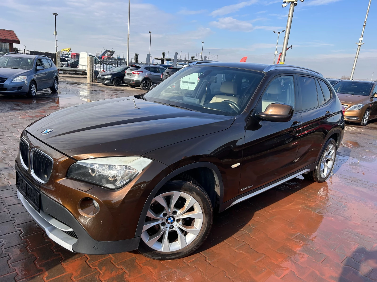 BMW X1 1.8 sDrive KOJA/NAVI - [1] 