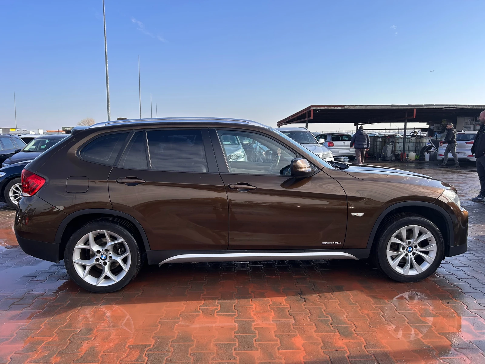 BMW X1 1.8 sDrive KOJA/NAVI - изображение 5