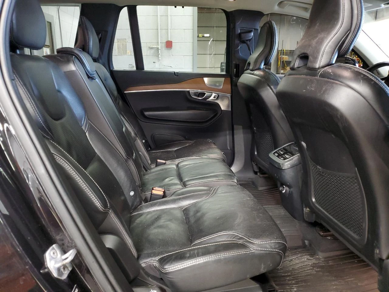 Volvo Xc90 T6 Inscription Обдухване* Bowers&Wilkins* 360*  - изображение 10