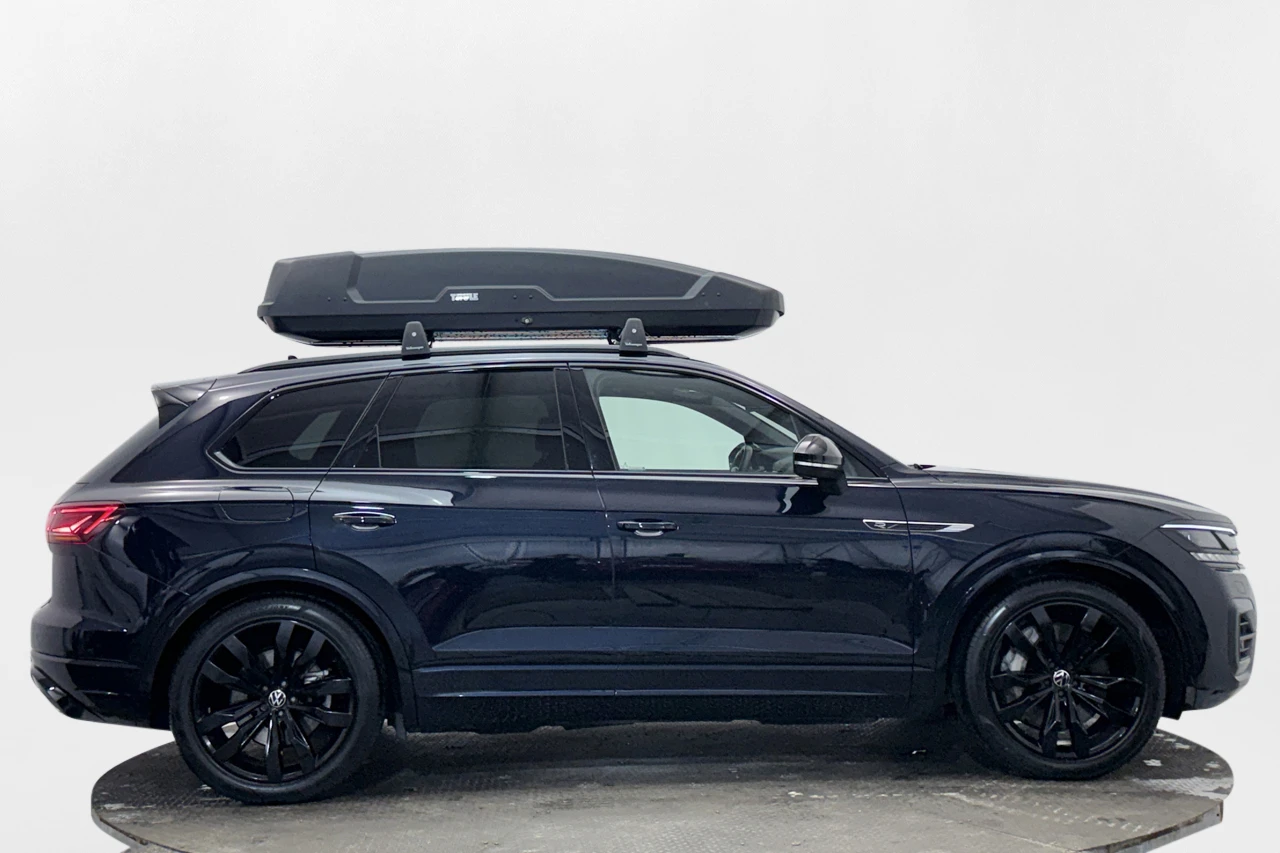 VW Touareg R eHybrid 3.0 V6 TSI* 4Motion* Pano* Navi* Thule - изображение 3