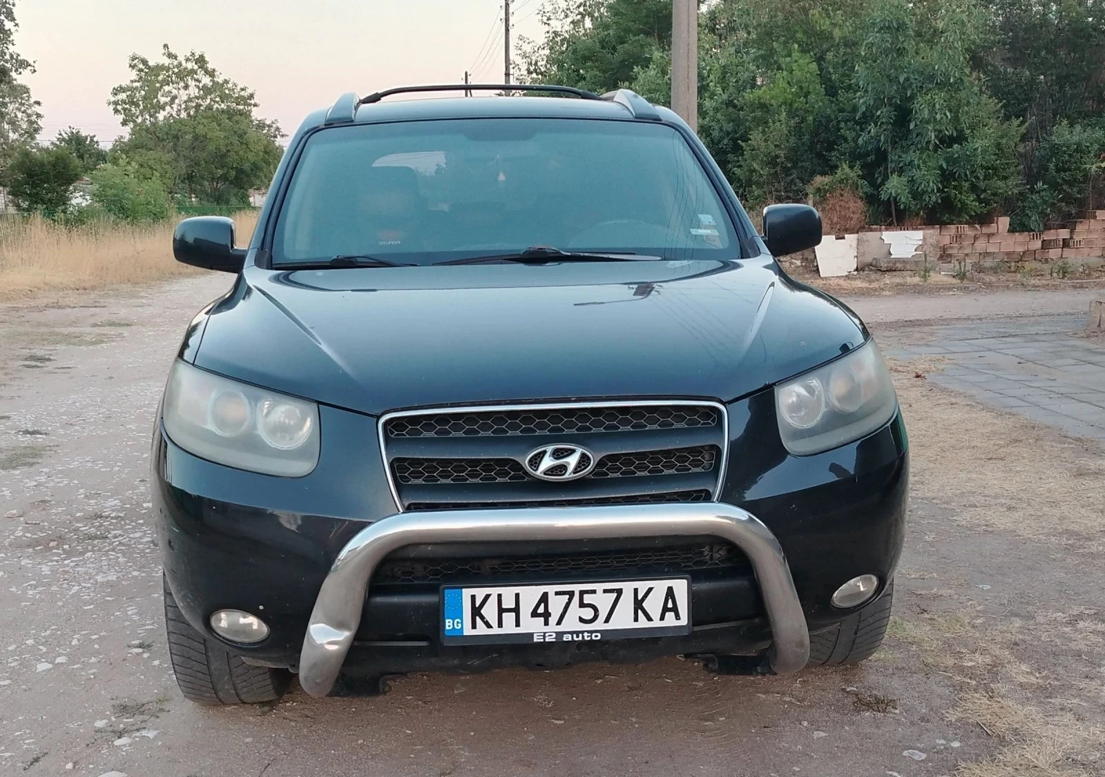 Hyundai Santa fe 2.7 ���/������ | Mobile.bg � ����������� 1