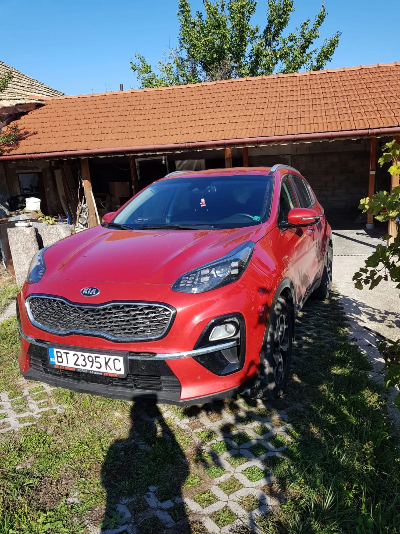 Kia Sportage  - изображение 2