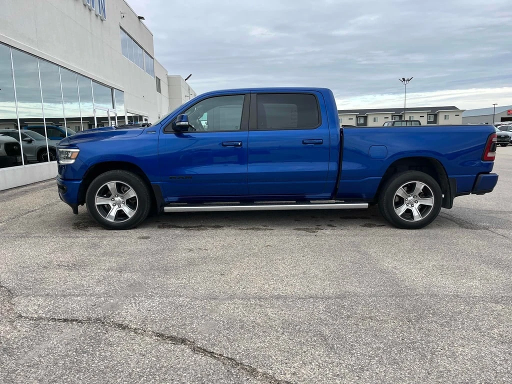 Dodge RAM 1500 2019 SPORT 5.7 *   *  | Mobile.bg   3