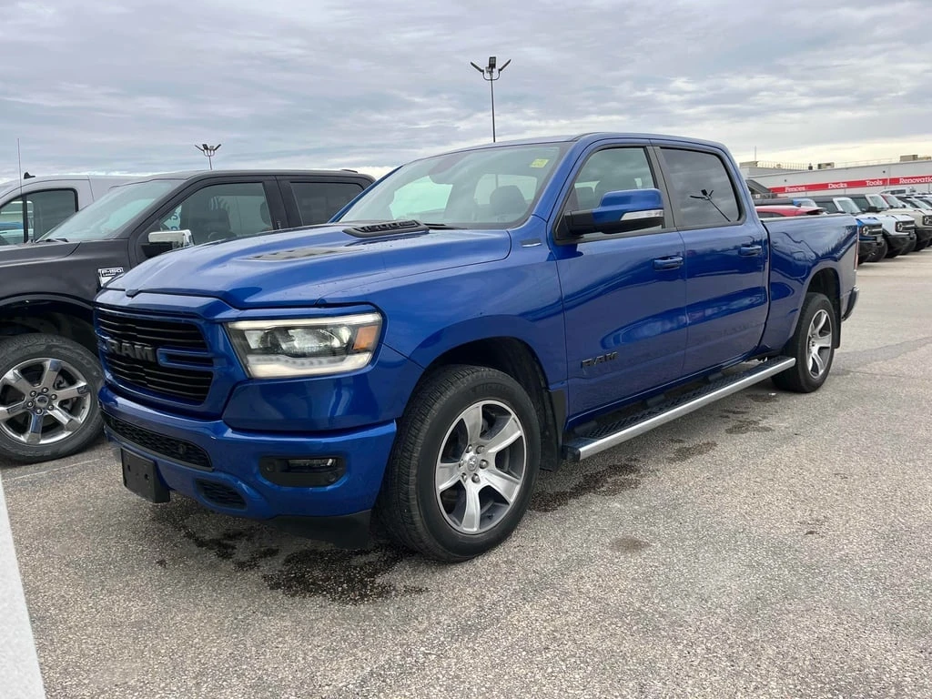 Dodge RAM 1500 2019 SPORT 5.7 *   *  | Mobile.bg   1