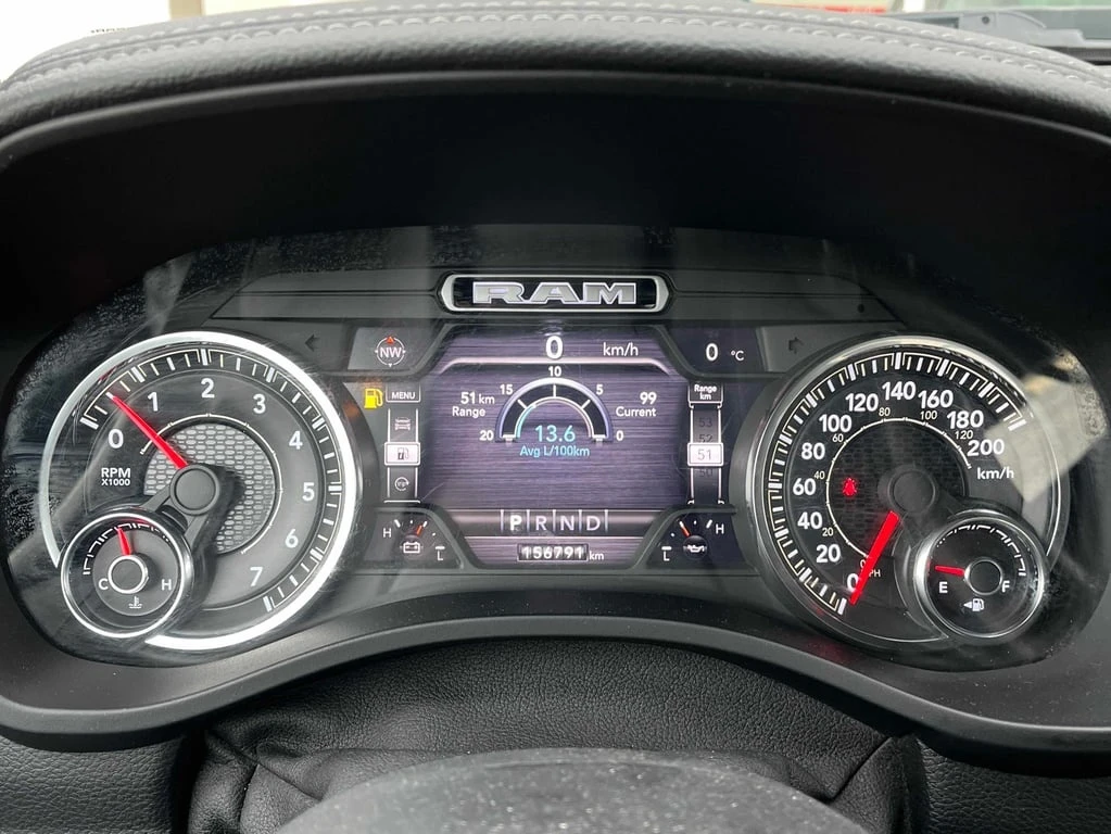Dodge RAM 1500 2019 SPORT 5.7 *   *  | Mobile.bg   8