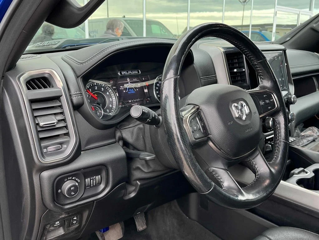 Dodge RAM 1500 2019 SPORT 5.7 *   *  | Mobile.bg   10