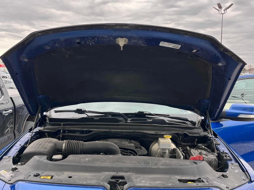 Dodge RAM 1500 2019 SPORT 5.7 *   *  | Mobile.bg   16