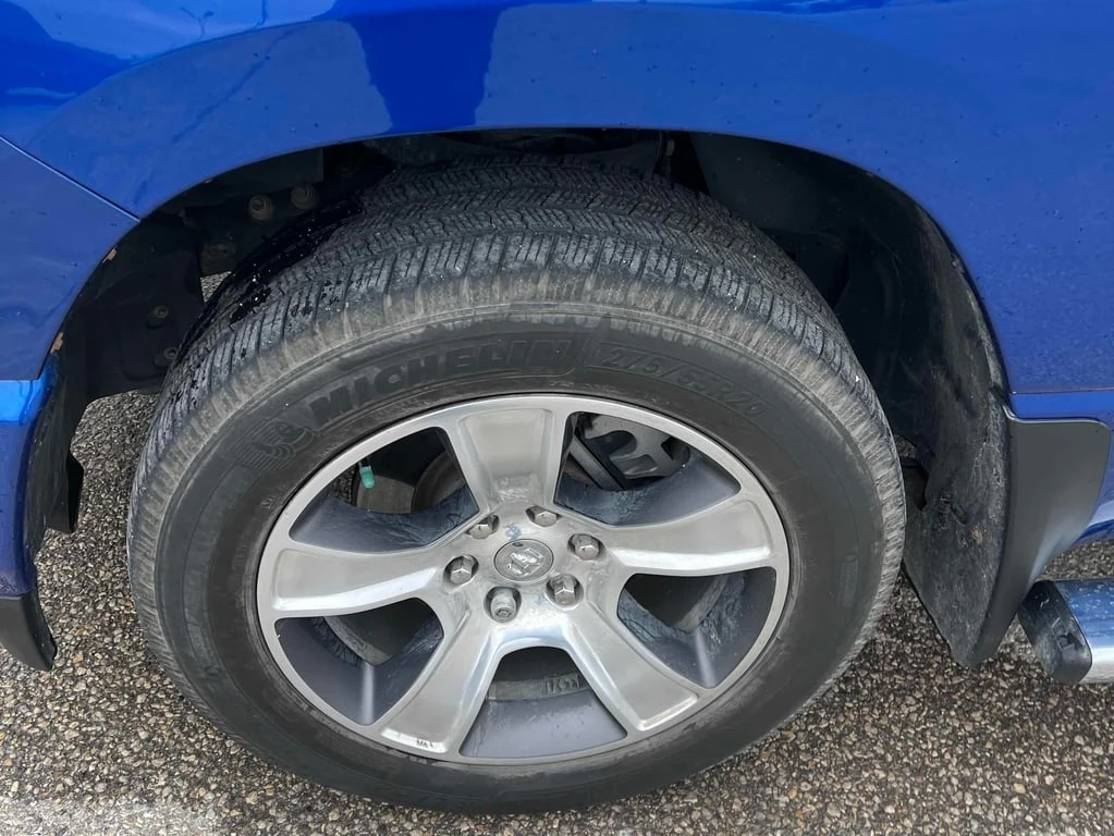 Dodge RAM 1500 2019 SPORT 5.7 *   *  | Mobile.bg   6