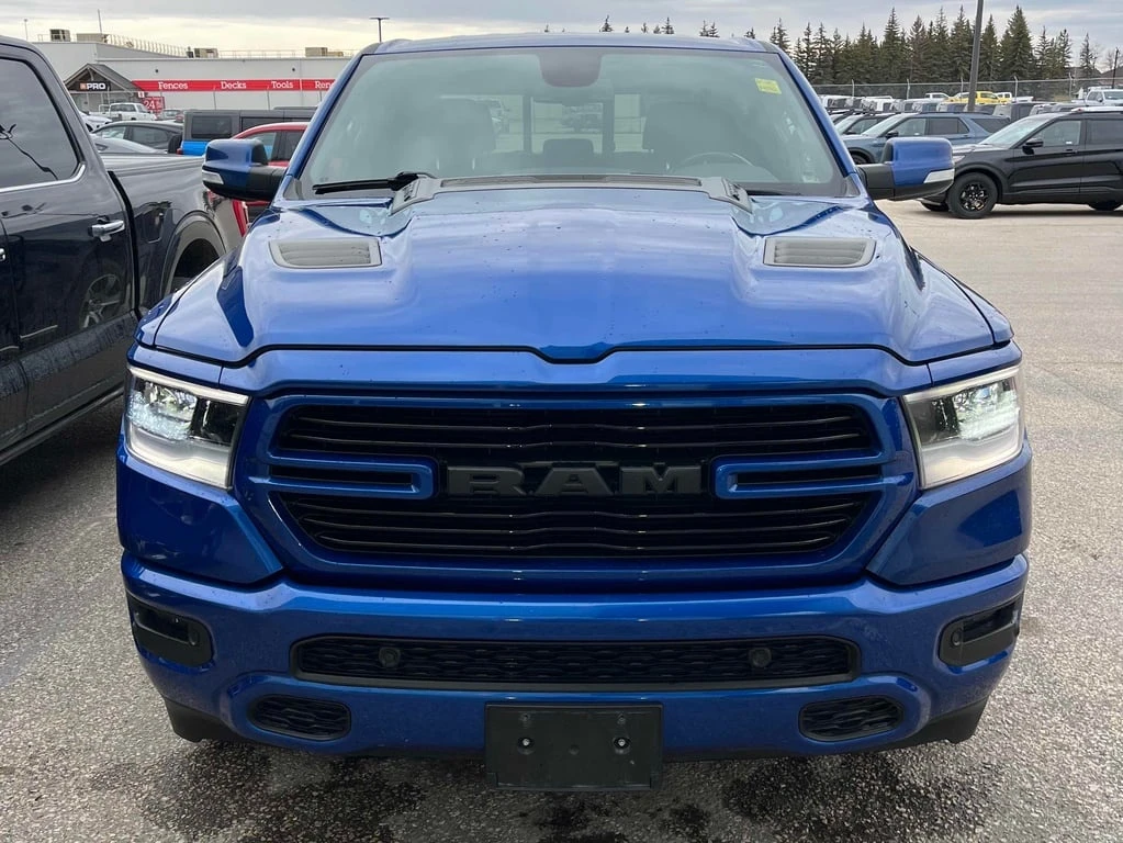 Dodge RAM 1500 2019 SPORT 5.7 *   *  | Mobile.bg   2