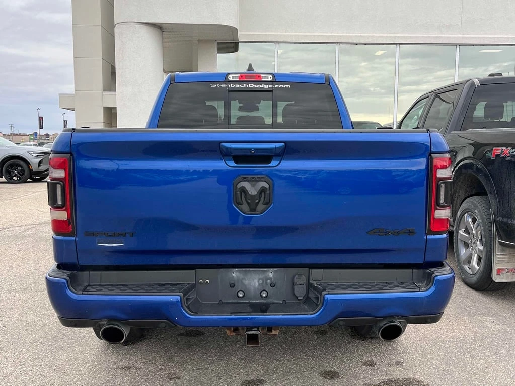 Dodge RAM 1500 2019 SPORT 5.7 *   *  | Mobile.bg   5
