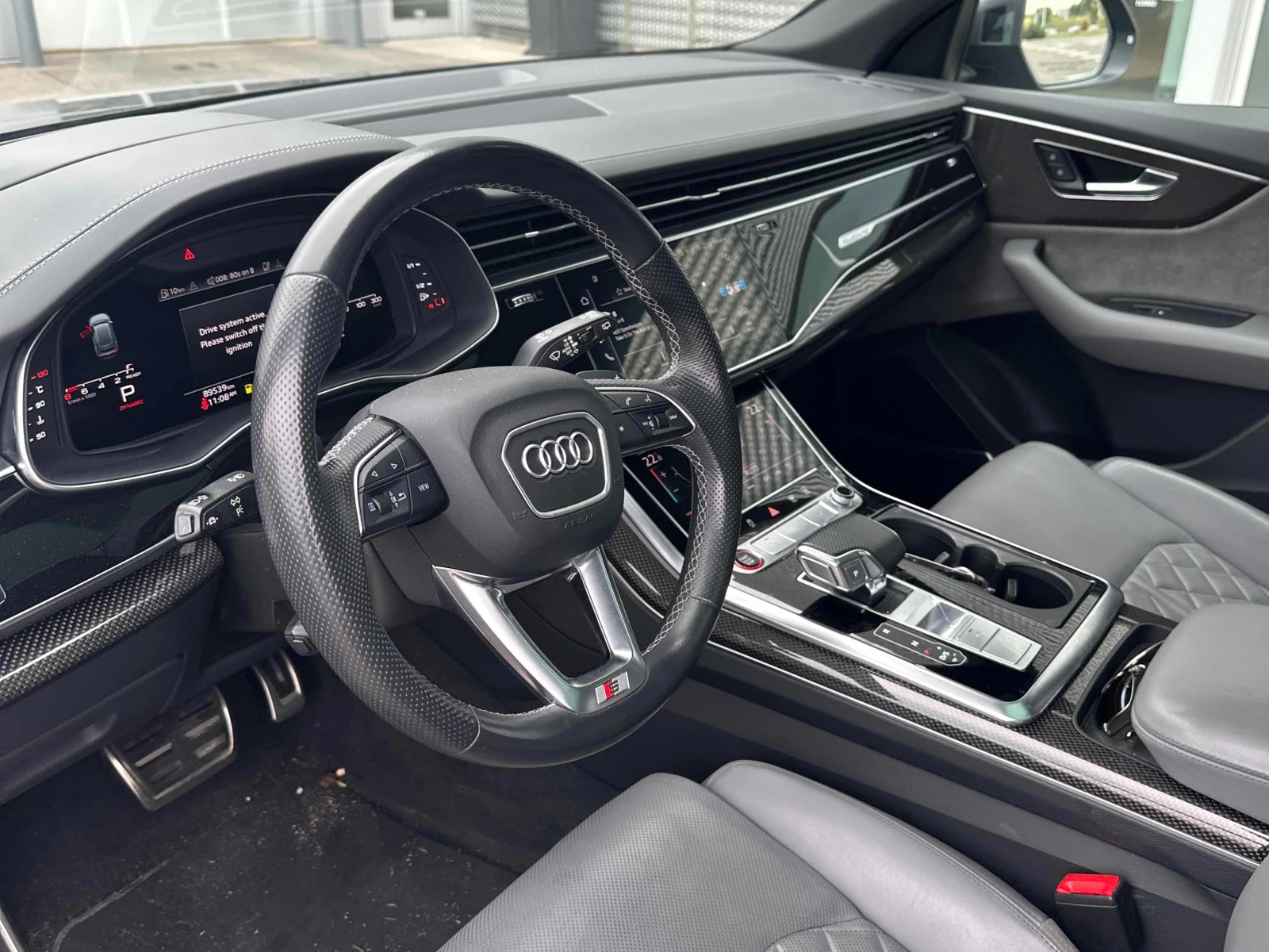 Audi SQ8 CARFAX * * АВТО КРЕДИТ * *  - изображение 7