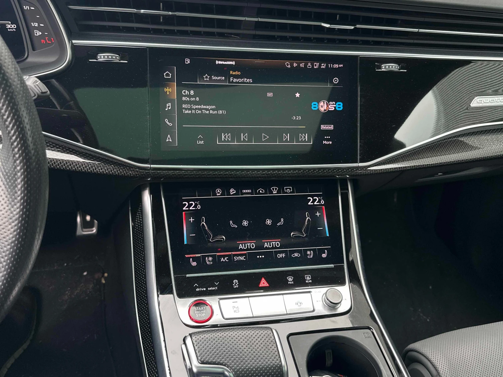 Audi SQ8 CARFAX * * АВТО КРЕДИТ * *  - изображение 9