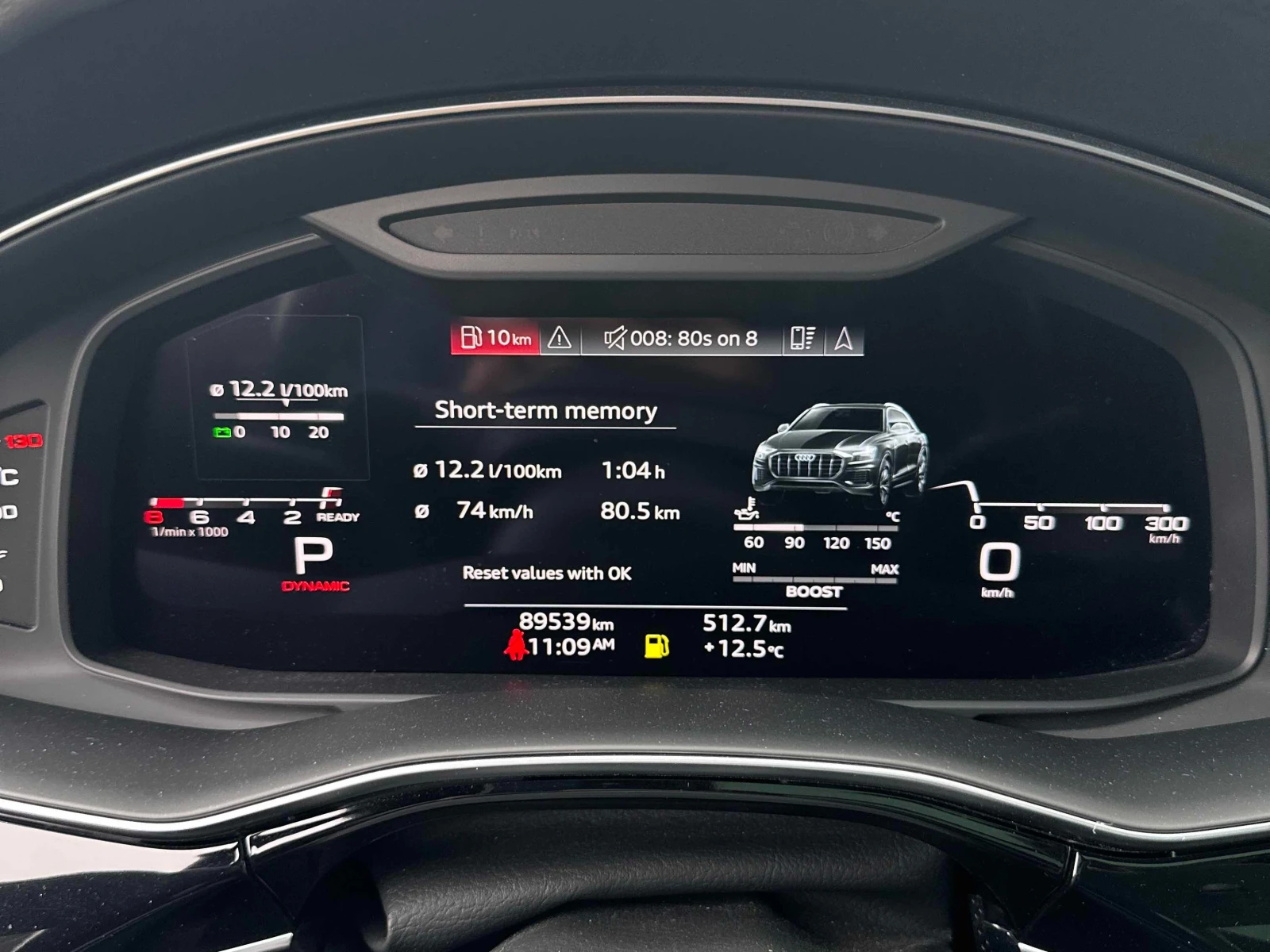 Audi SQ8 CARFAX * * АВТО КРЕДИТ * *  - изображение 8