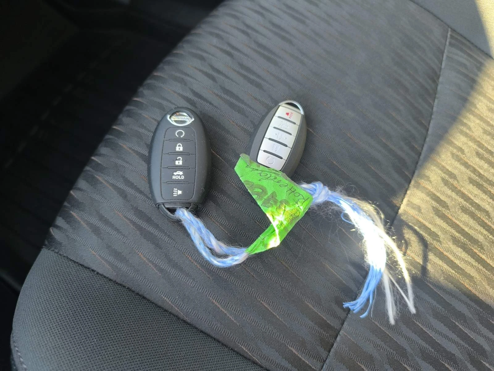 Nissan Rogue SV AWD - изображение 9