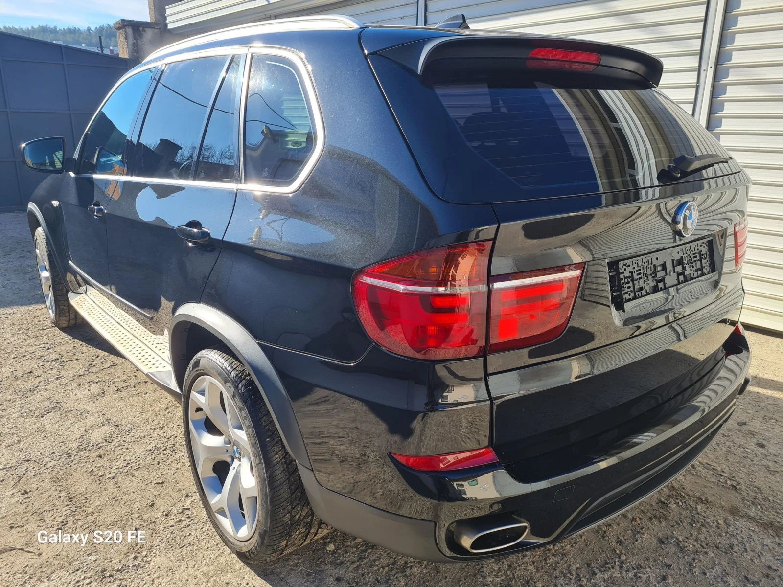 BMW X5 4.0DXrive Sport-p! Внос Германия! - изображение 9