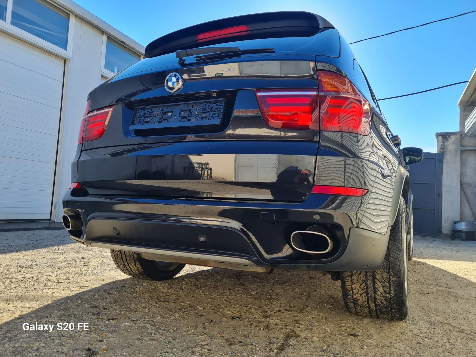 BMW X5 4.0DXrive Sport-p! Внос Германия! - изображение 10