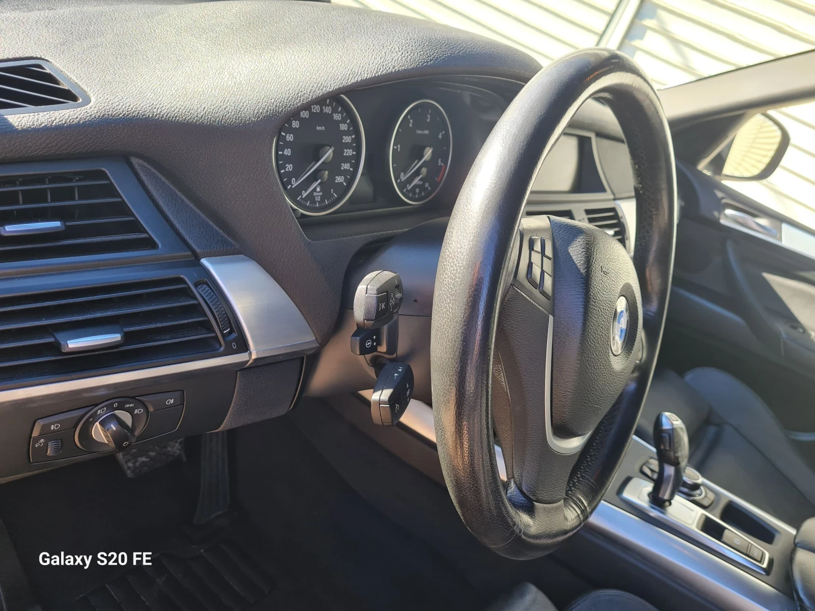 BMW X5 4.0DXrive Sport-p! Внос Германия! - изображение 5