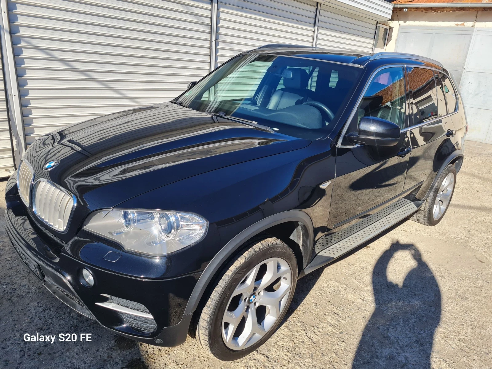 BMW X5 4.0DXrive Sport-p! Внос Германия! - изображение 2