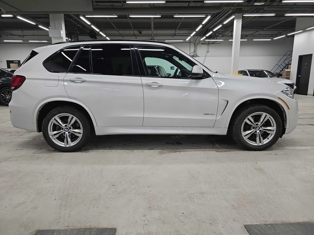 BMW X5 2018 xDrive35i * CARFAX * БЕЗ ПЪРВОНАЧАЛНА ВНОСКА - изображение 4
