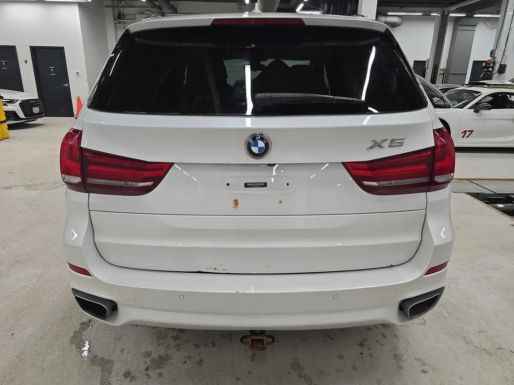 BMW X5 2018 xDrive35i * CARFAX * БЕЗ ПЪРВОНАЧАЛНА ВНОСКА - изображение 5