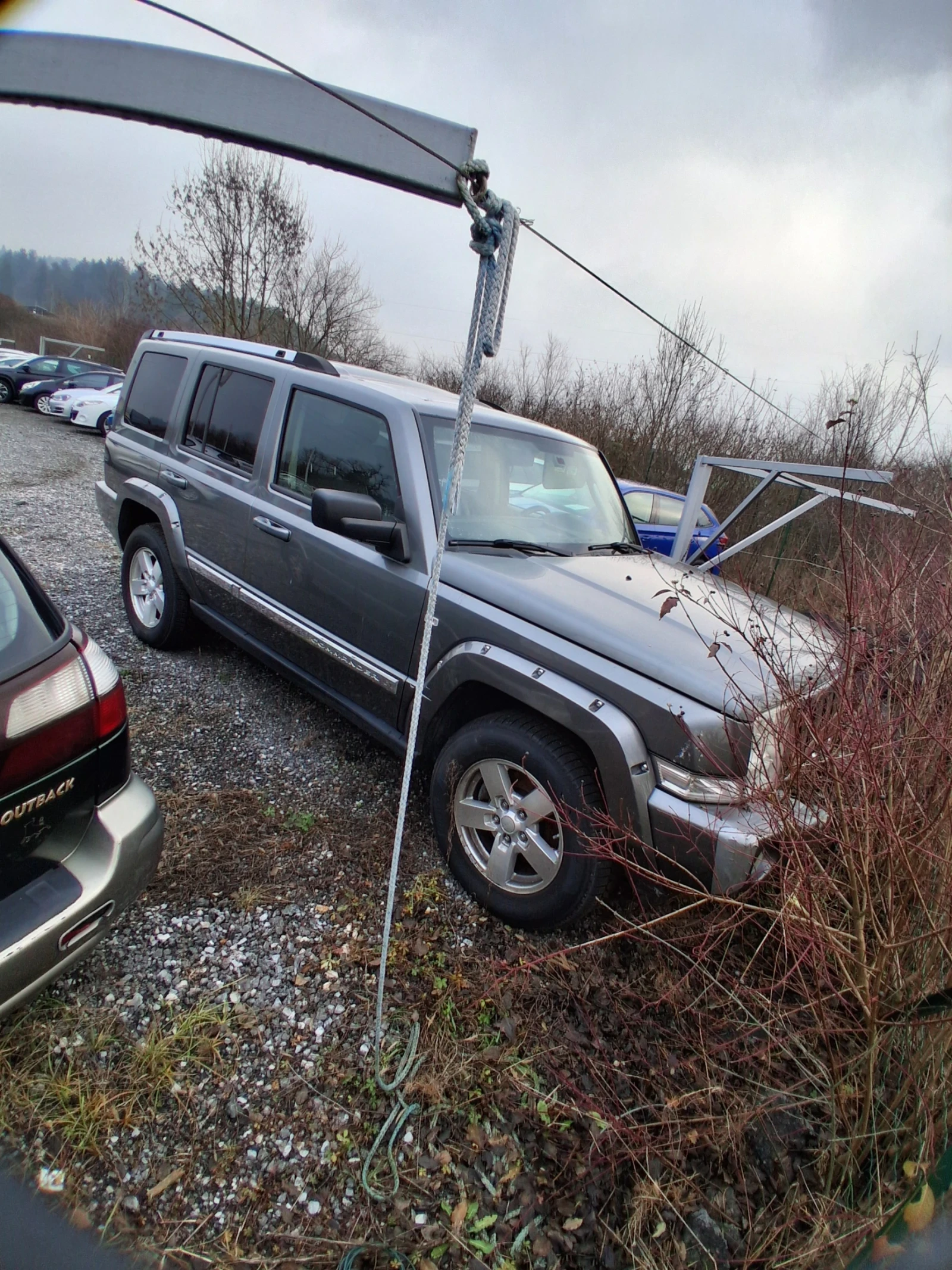 Jeep Commander 3.0 218кс - изображение 5