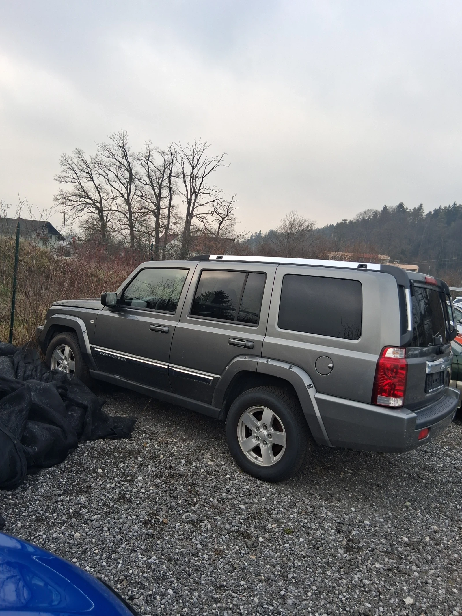 Jeep Commander 3.0 218кс - изображение 6