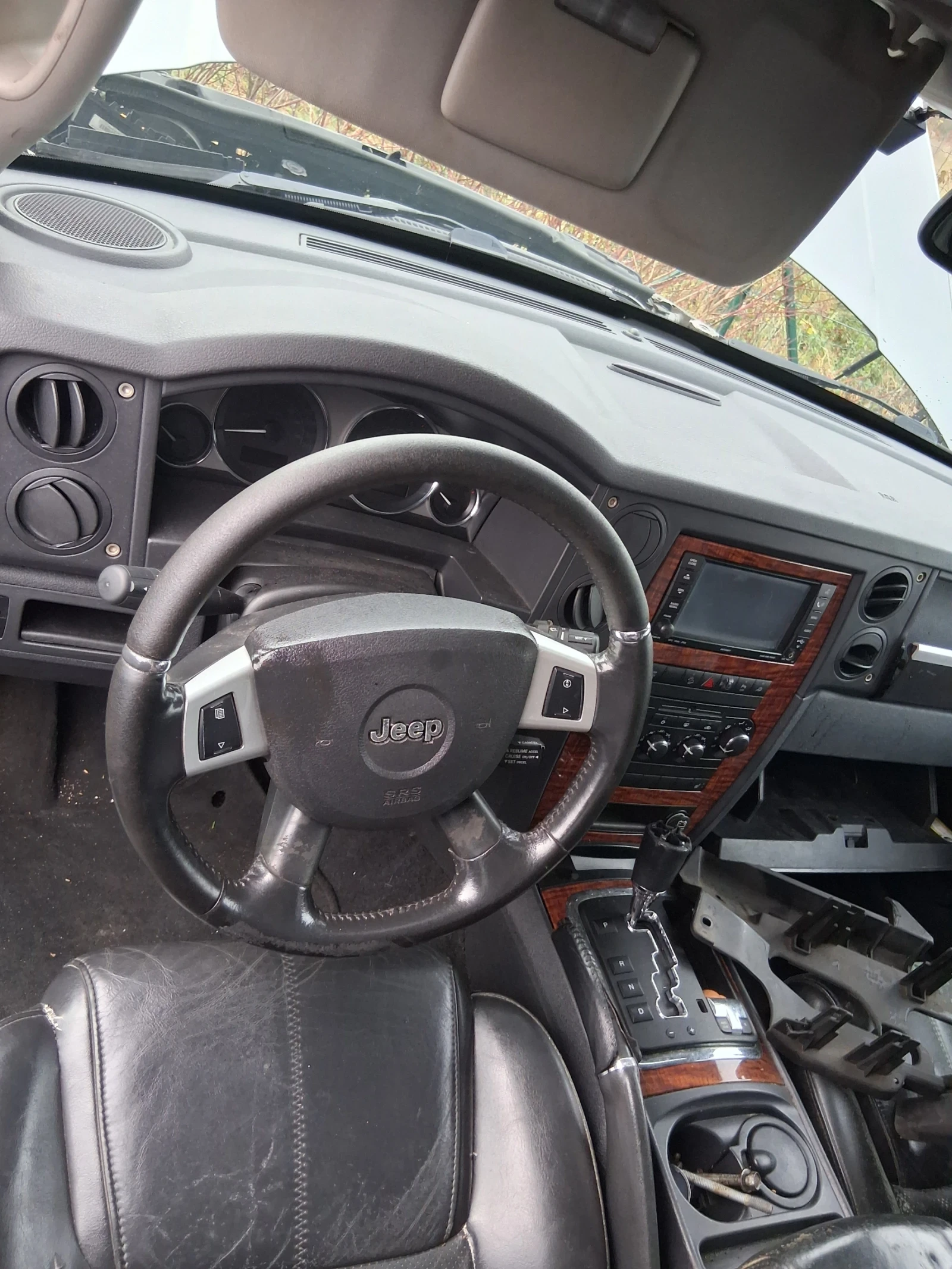 Jeep Commander 3.0 218кс - изображение 7