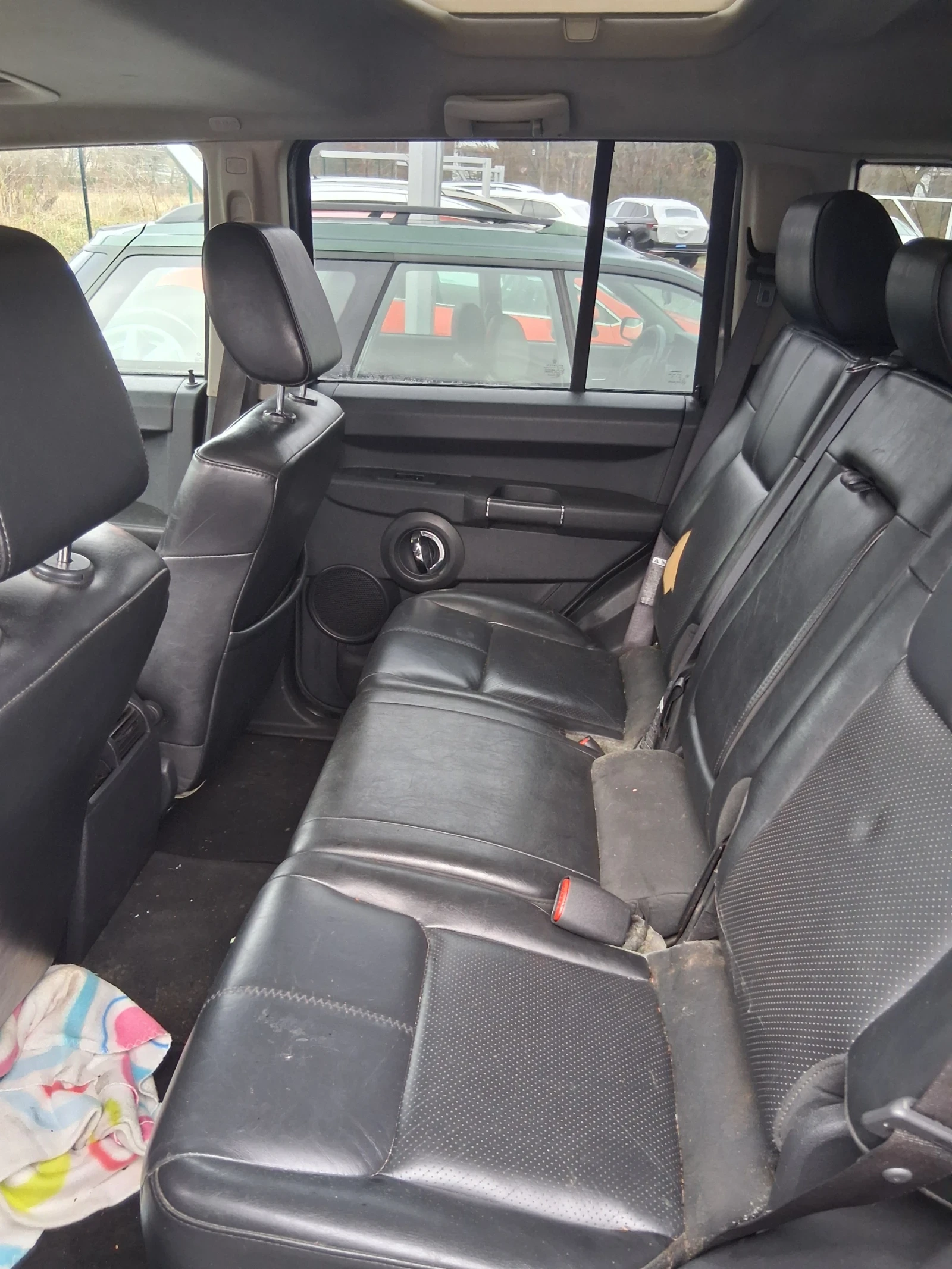 Jeep Commander 3.0 218кс - изображение 10