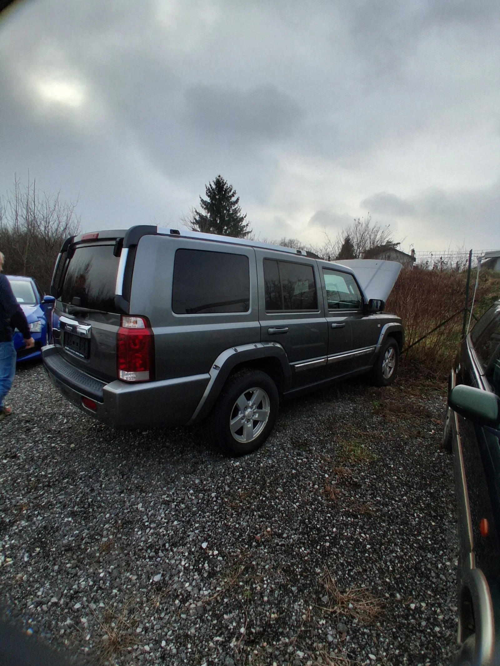 Jeep Commander 3.0 218кс - изображение 9