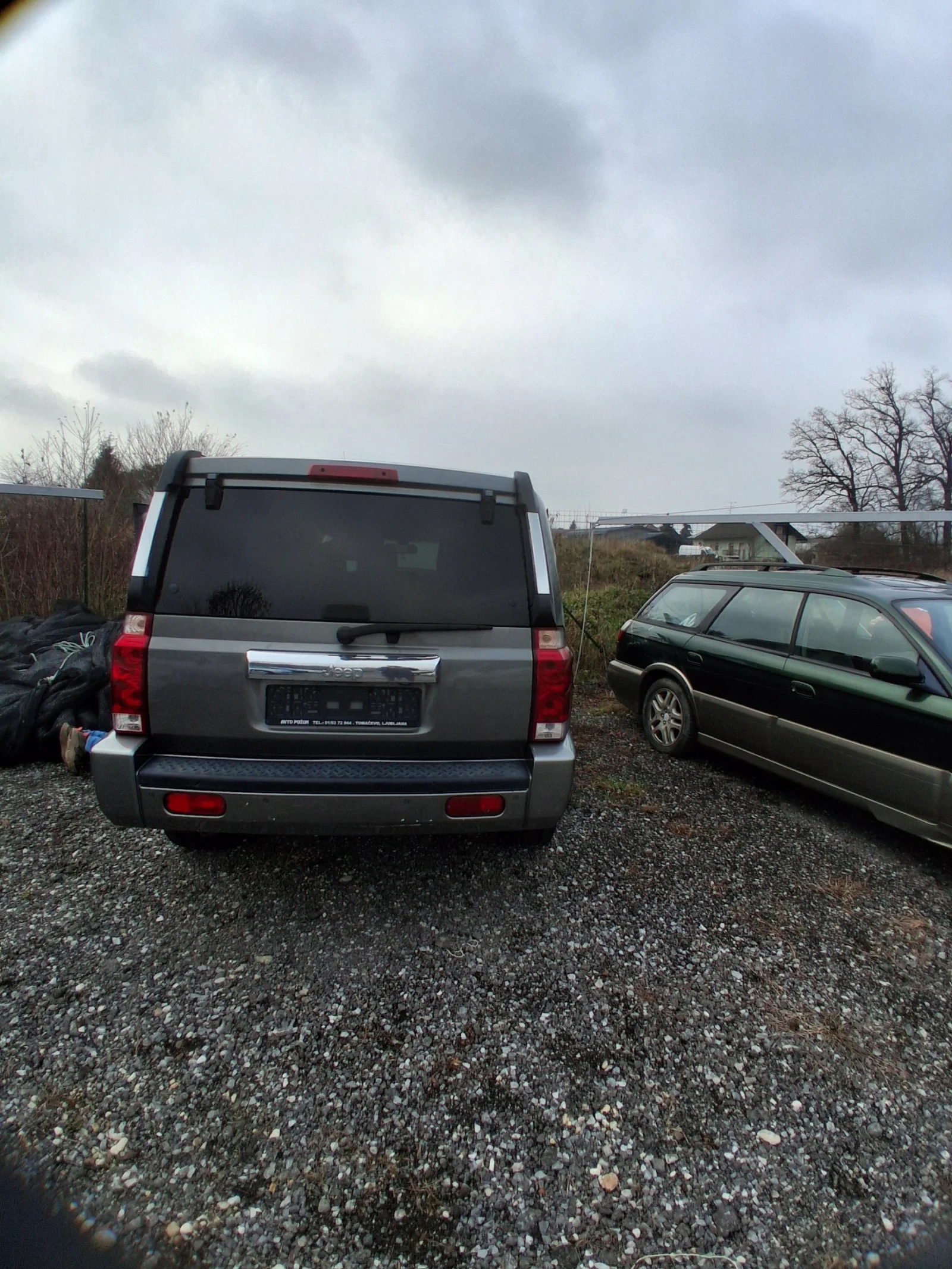 Jeep Commander 3.0 218кс - изображение 8